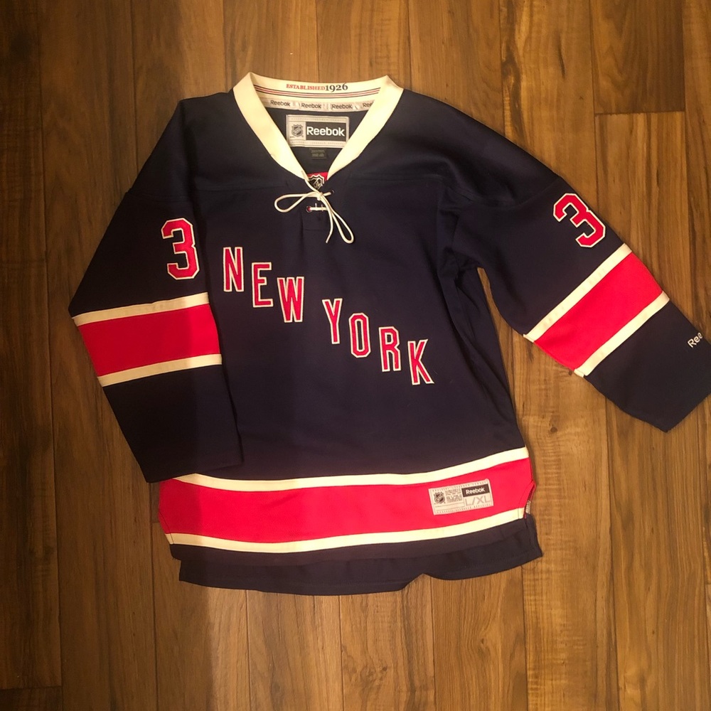 New York Rangers Jersey
